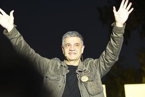 Jorge Macri festejó el fallo contra Cristina Kirchner Jorge Macri festejó el fallo contra Cristina Kirchner