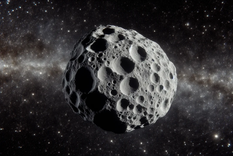 En el 2028, cuando el asteroide esté a 8 millones de kilómetros de la Tierra, se tendrá una idea más acertada sobre si efectivamente golpeará al planeta. Foto: Noticias argentinas