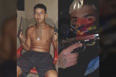 El Dientón Pujado Rodríguez fue condenado por un intento de femicidio, dos tiroteos y un asesinato.&nbsp;