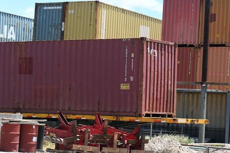Las exportaciones de Mendoza se recuperaron. Las exportaciones de Mendoza se recuperaron.