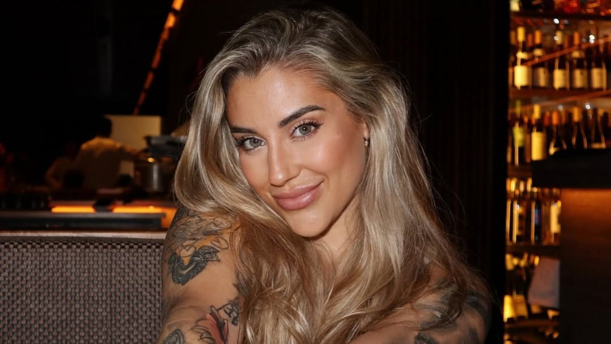 Emanuel Noir de Ke Personajes y su nueva novia española causaron furor