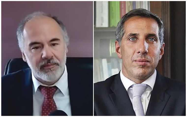Los fiscales Sergio Mola y Diego Luciani rechazaron la domiciliaria de Cristina Fernández de Kirchner.