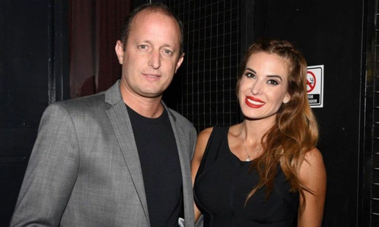 Filtran un video de Martín Insaurralde hablando de la fortuna de Jésica Cirio El dirigente político no volvió a aparecer en público tras el estallido de su escándalo con Sofía Clerici Foto: Archivo