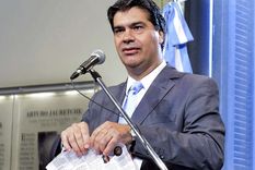 jorge capitanich critico al gobierno y reclamo que definan las candidaturas jorge capitanich critico al gobierno y reclamo que definan las candidaturas