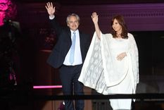 la encuesta que preocupa a alberto fernandez y celebra cristina kirchner la encuesta que preocupa a alberto fernandez y celebra cristina kirchner