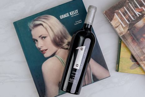Una edición premium de este vino