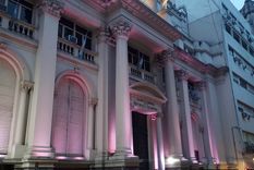 Banco Central de la República Argentina Foto: NA