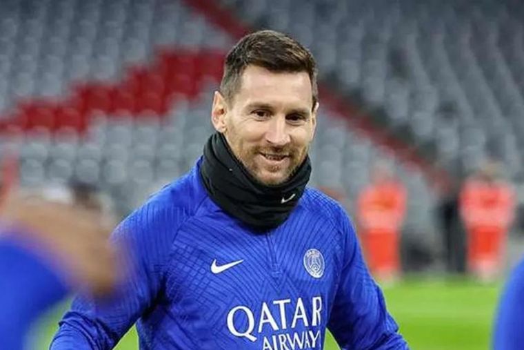 Según El Chiringuito, Messi jugará en Arabia Saudita.