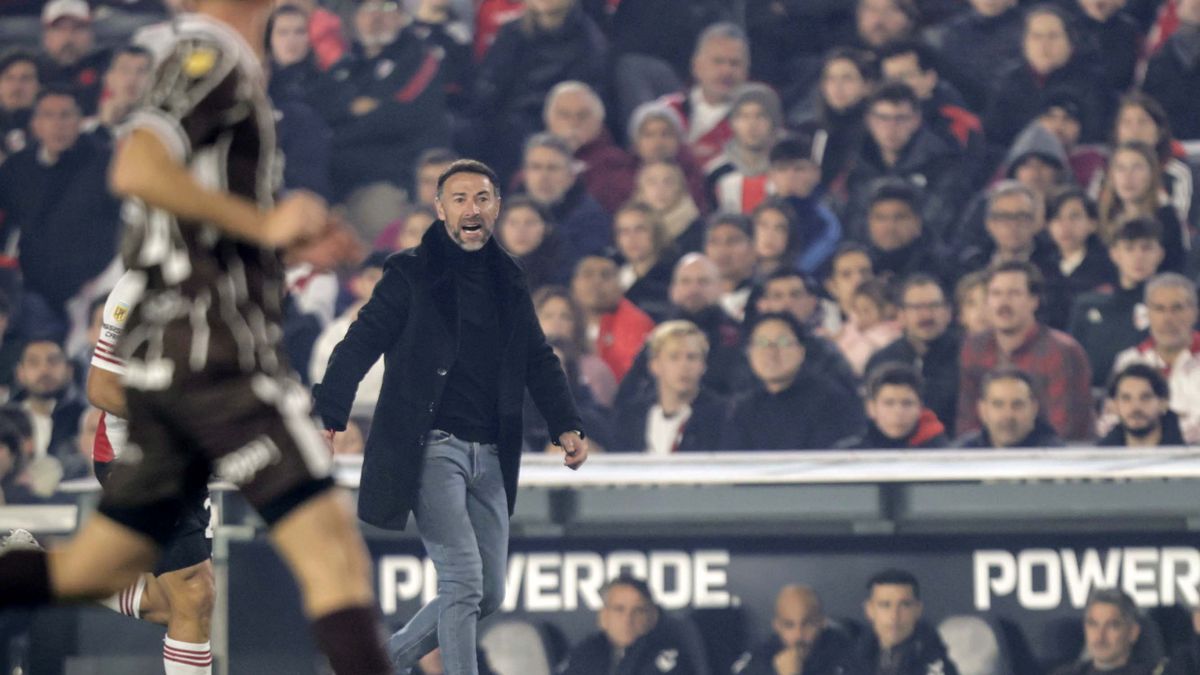 Kily González, indignado por el insulto de los hinchas de Platense a los jugadores: "Son los que le dieron la única estrella a este club"