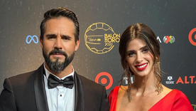 La argentina Luciana Sismondi ha conducido programas de música y llegó a modelar para distintas marcas