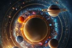 Exploramos más acerca de Mercurio y su lugar en la astrología Foto: Freepik