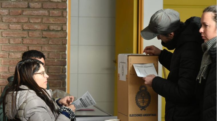 En la previa a las PASO, Marcos Schiavi vaticinó una jornada compleja y extensa Foto: Maximiliano Ríos / MDZ