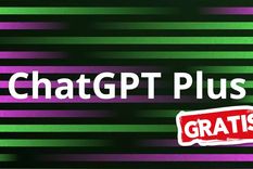 OpenAI permite probar ChatGPT Plus gratis un mes con modelos avanzados y funciones premium exclusivas.