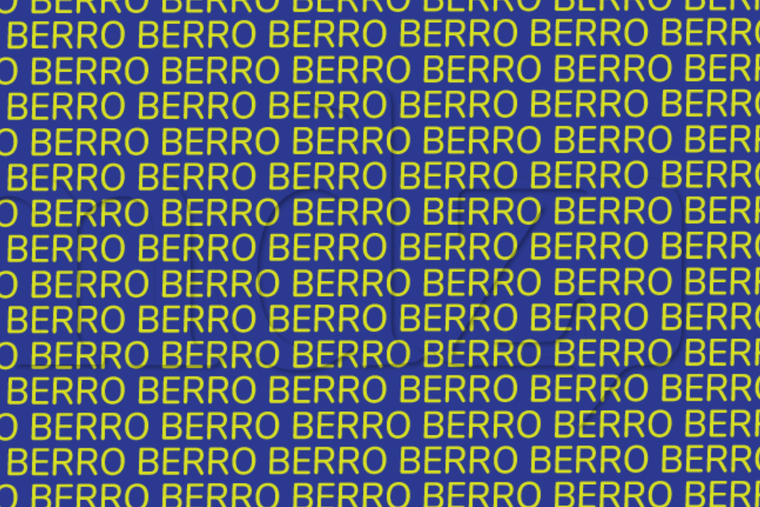 ACERTIJO VISUAL ACERTIJO VISUAL, RETO VISUAL, PALABRA. Foto: MDZ ONLINE