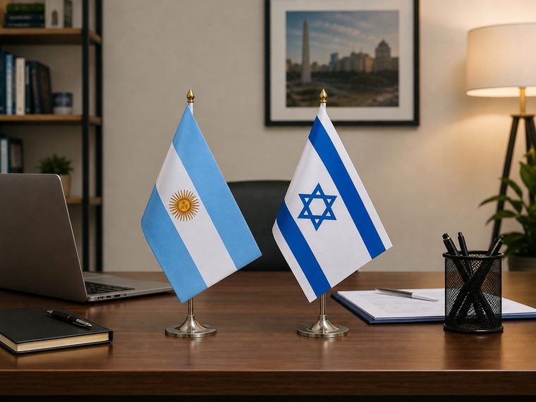 Mendoza podrá participar de una convocatoria que conecta proyectos tecnológicos argentinos con el ecosistema de innovación de Israel. &nbsp;