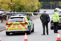 Durante el Ramadám, se dio el incidente y la Policía de Reino Unido ha intervenido. Foto Efe