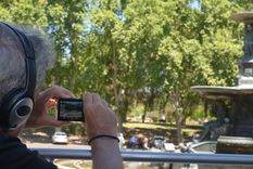 El Gobierno llamó a licitación para refuncionalizar La Fuente del Parque Foto: Gobierno de Mendoza El Gobierno llamó a licitación para refuncionalizar La Fuente del Parque Foto: Gobierno de Mendoza