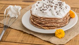 Excelente receta de torta Rogel