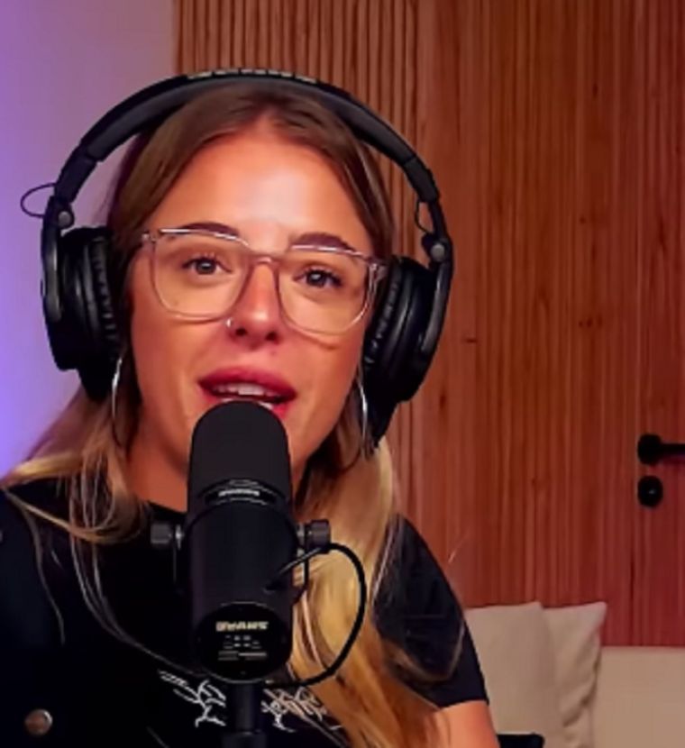 Nati Jota Nati Jota llama la atención en las redes Foto: Instagram