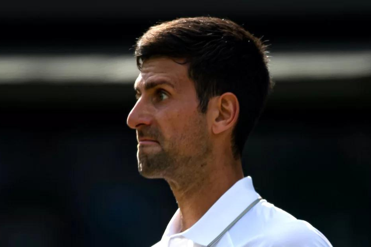 El Serbio ocupa el segundo puesto del ranking mundial de la ATP. Foto: Tennis Network