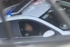 La Secretaría de Seguridad Ciudadana de Ciudad de México ya identificó a los policías y los apartó mientras continúa la investigación. Foto: Archivo