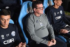 Berti está obligado a meter mano en el clásico. Foto: ALF PONCE MERCADO / MDZ Berti está obligado a meter mano en el clásico. Foto: ALF PONCE MERCADO / MDZ