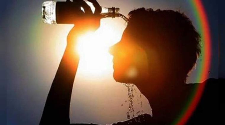 El impacto de un evento La Niña es débil sobre los patrones de temperatura y precipitaciones. Foto: Archivo MDZ