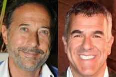 inesperado cruce entre guillermo francella y dady brieva