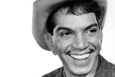 CANTINFLAS EL ACTOR PROTAGONIZÓ UN FILME QUE FUE UN ROTUNDO ÉXITO. Foto: .wikimedia.org