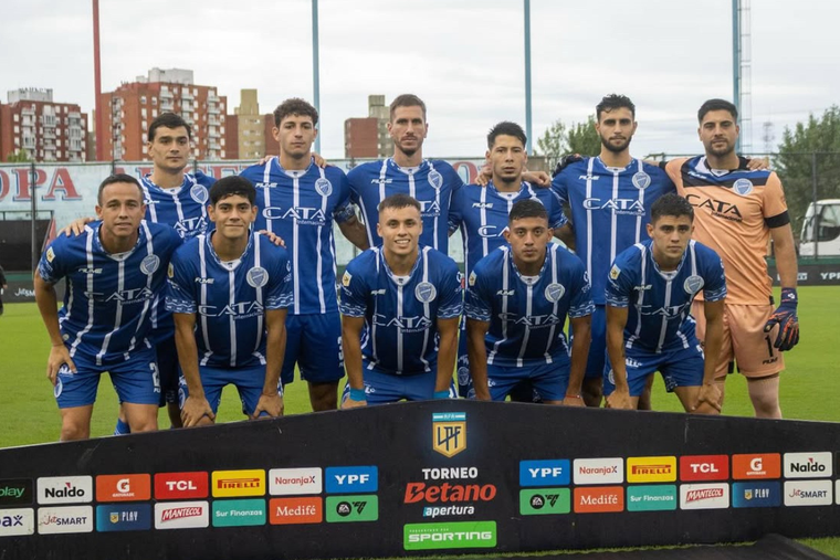 El Tomba juega uno de sus tres partidos que tendrá en la semana. Foto: Prensa Godoy Cruz
