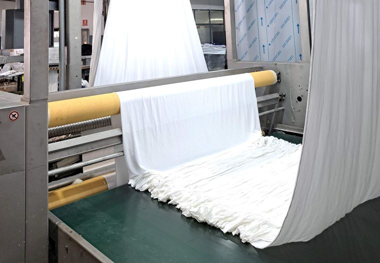 La industria textil en su peor momento