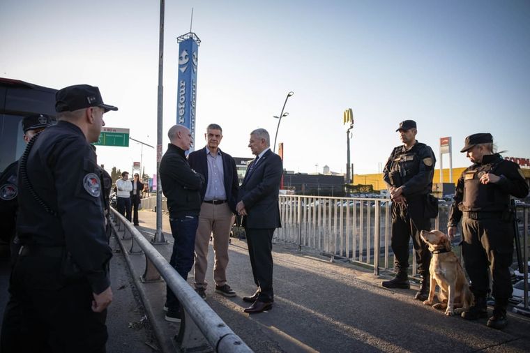 Jorge Macri, jefe de Gobierno de la Ciudad de Buenos Aires, aseguró que buscan proteger a los vecinos y 