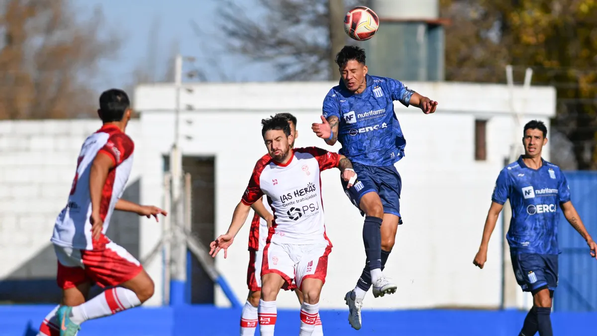Huracán tropezó en Córdoba y San Martín rescató un empate clave en San Luis