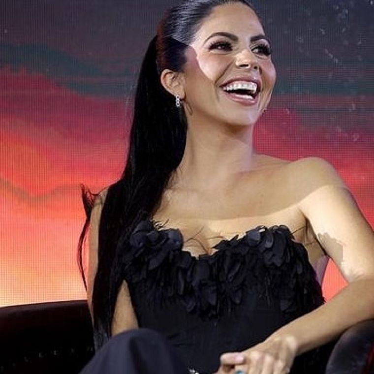 África Zavala es una de las actrices del momento en América Latina. Foto: Instagram