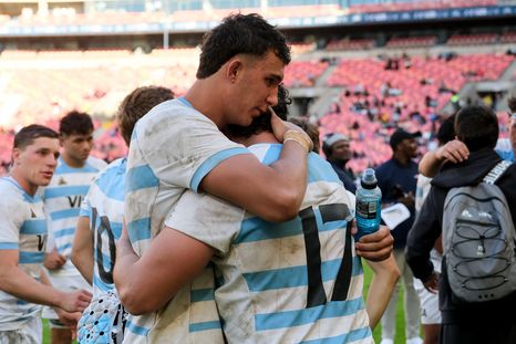 Los Pumitas tienen alineación confirmada para el estreno en el Mundial contra Gales. Los Pumitas tienen alineación confirmada para el estreno en el Mundial contra Gales.