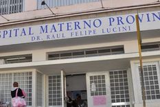 Un bebé fue golpeado con un teléfono celular en Córdoba y murió Foto: prensa.cba.gov.ar Un bebé fue golpeado con un teléfono celular en Córdoba y murió Foto: prensa.cba.gov.ar