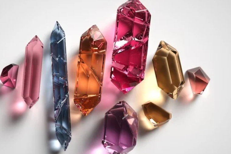 Las piedras espirituales son conocidas por sus propiedades curativas y energéticas, te contamos todo lo que tenés que saber de cada una Foto: EFE