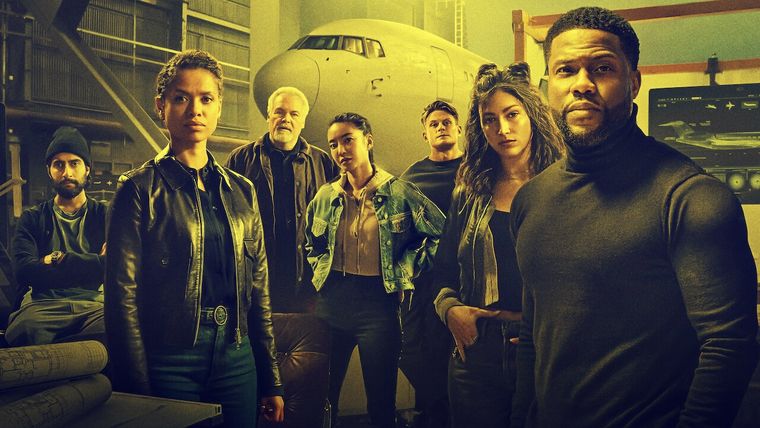 Netflix: la película que te mantendrá pegado a la pantalla durante 100 minutos Lift: un robo de primera clase es un film estadounidense. Foto: Netflix