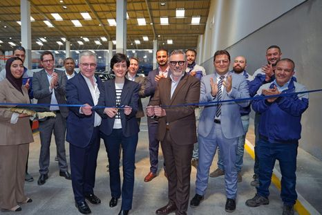 Nuevo centro de piezas usadas de Stellantis en Marruecos: ahorro y sustentabilidad Nuevo centro de piezas usadas de Stellantis en Marruecos: ahorro y sustentabilidad