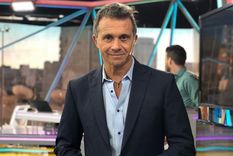 El periodista Sergio Lapegüe vivió un hecho delictivo mientras se encontraba de vacaciones en México Foto: Instagram @sergiolapegue