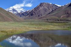 Los últimos días se produjeron 3 muertes en Aconcagua Foto: shutterstock.com