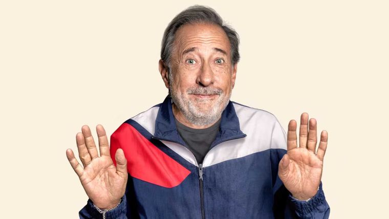 El presentador del conocido programa de chimentos disparó una incisiva crítica sobre el trabajo de caracterización del famoso actor en su último film.