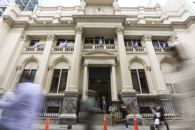 El Banco Central perderá reservas. Foto: Noticias Argentinas