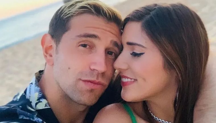 Mandinha es hija de una brasilera y un portugués