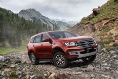 madura la ford everest nacional, el suv mediano basado en la ranger