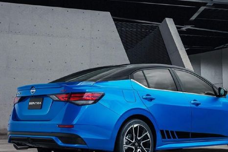 ¿En qué sobresale el Nissan Sentra?