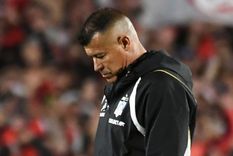 El análisis de Jorge Almirón tras el 1-1 ante Racing. Foto: FotoBaires