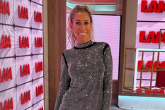 Luciana Elsbuto, periodista.