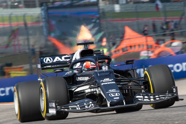 El alemán buscará mejores resultados en 2022. Foto: DPA