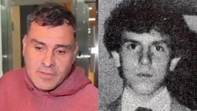 Adrián dio fuertes declaraciones respecto a su excompañero de escuela, Diego. Adrián dio fuertes declaraciones respecto a su excompañero de escuela, Diego.